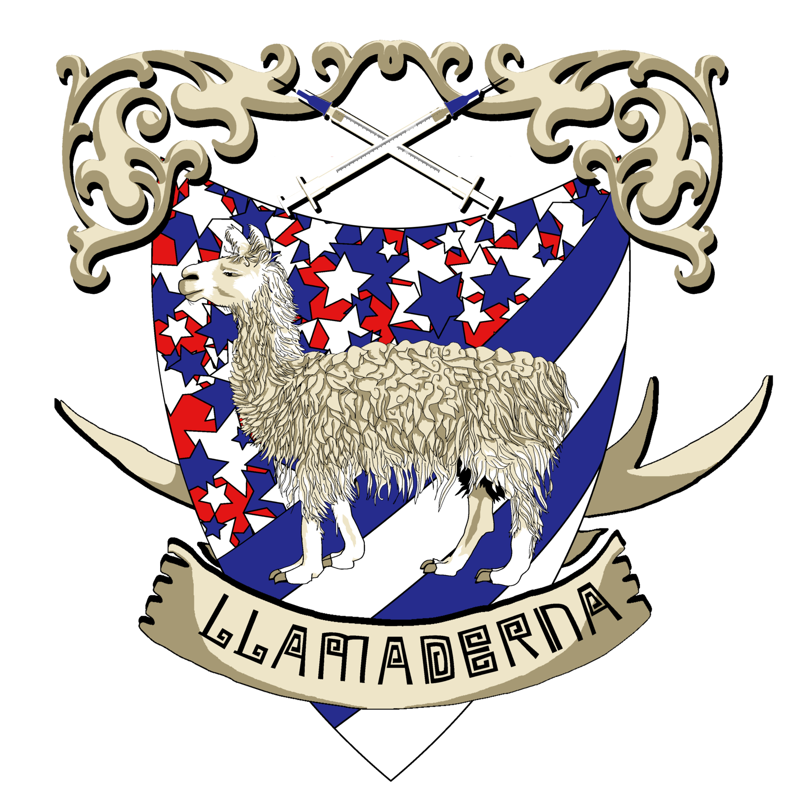 Preview of Lamaderna